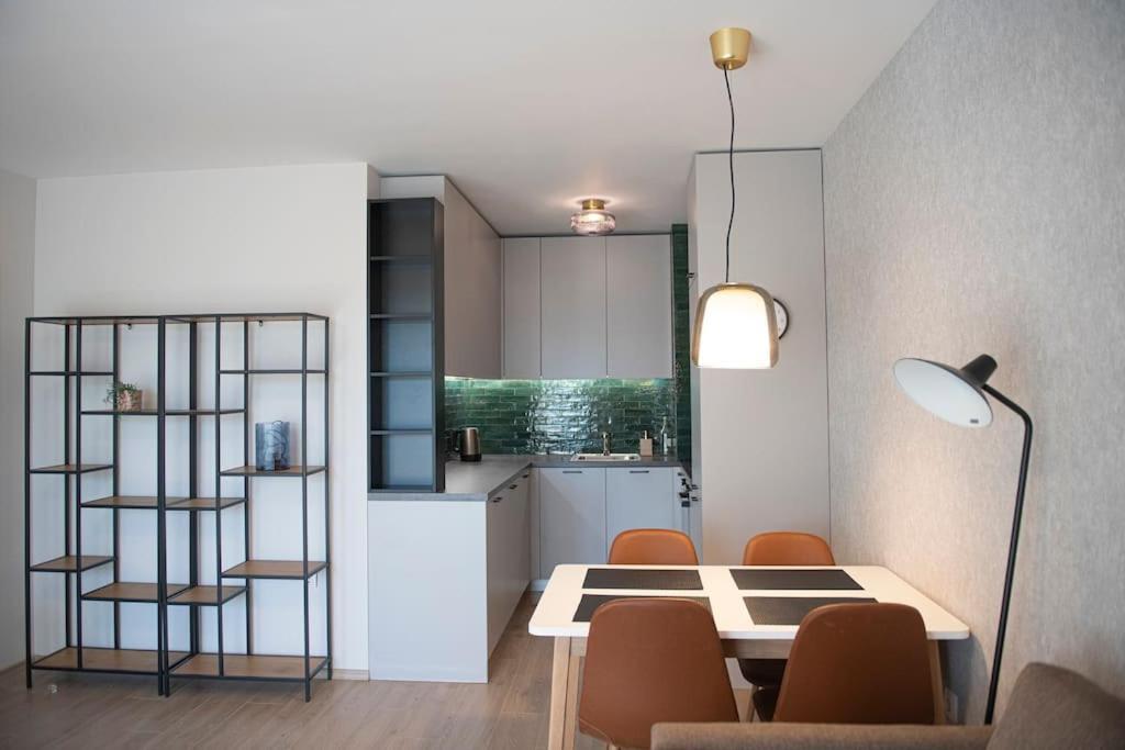 Madrid: A Modern 2-Bedroom Apartment With Parking Sofia Eksteriør bilde