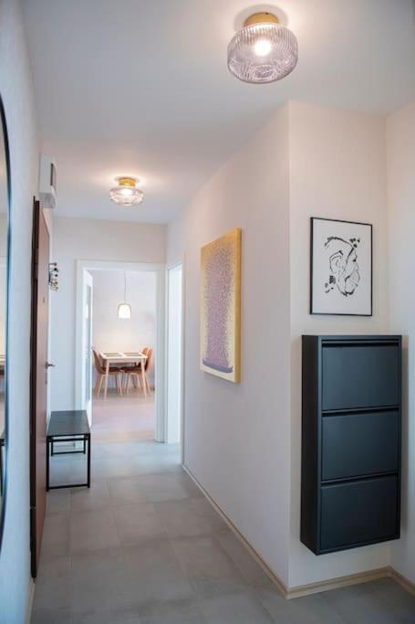 Madrid: A Modern 2-Bedroom Apartment With Parking Sofia Eksteriør bilde