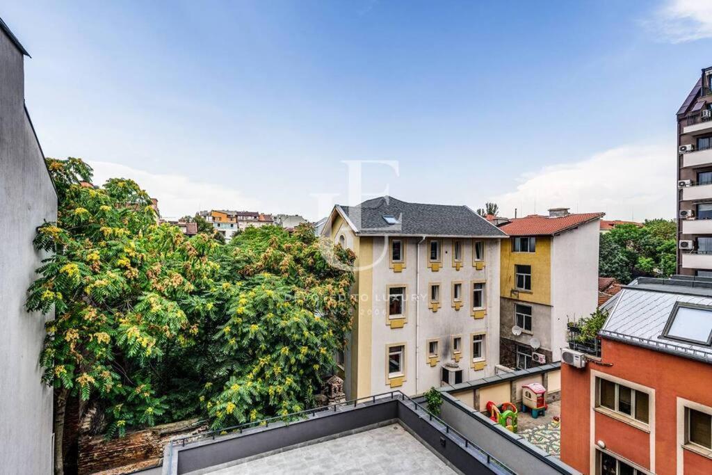 Madrid: A Modern 2-Bedroom Apartment With Parking Sofia Eksteriør bilde