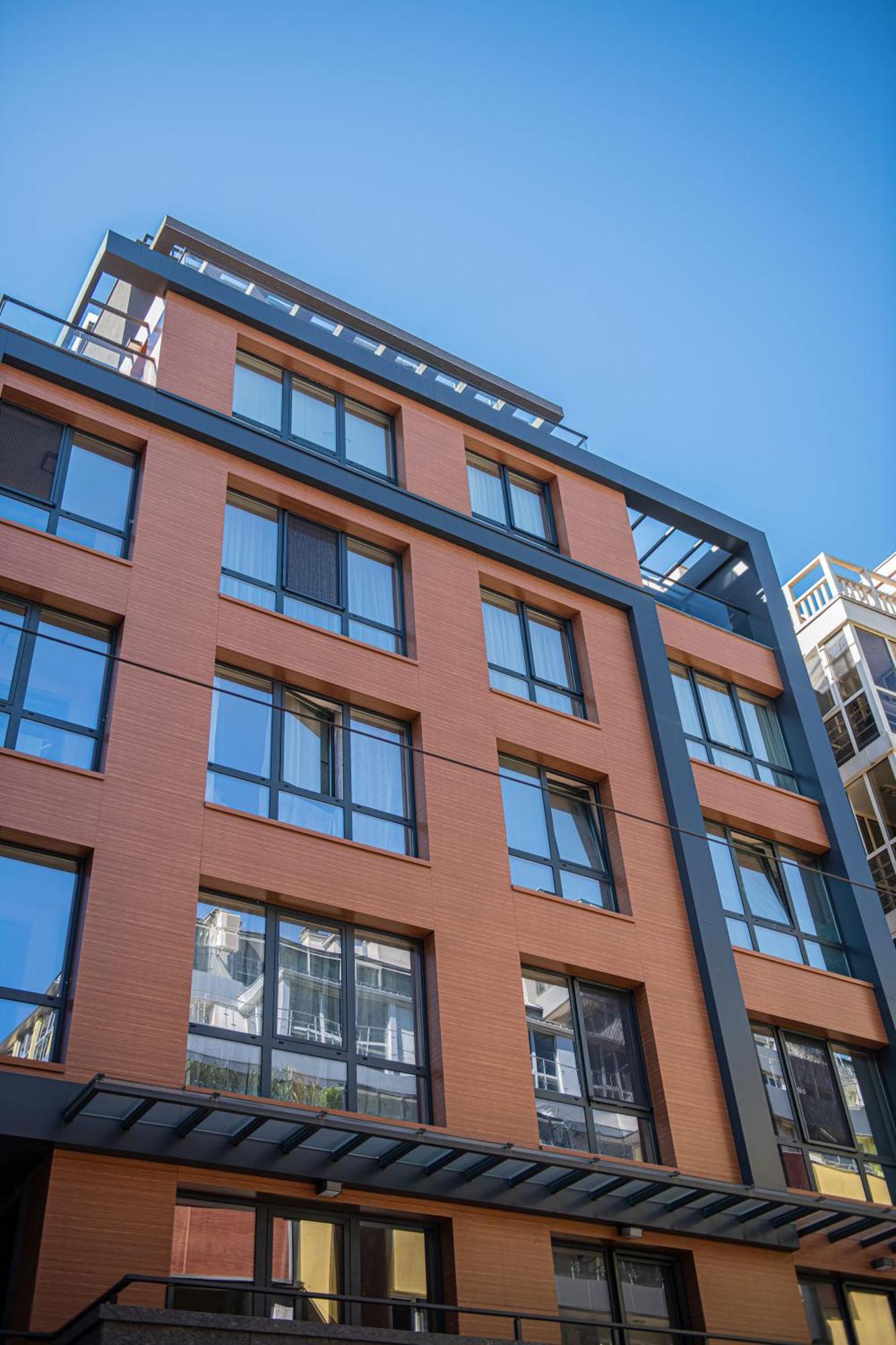 Madrid: A Modern 2-Bedroom Apartment With Parking Sofia Eksteriør bilde